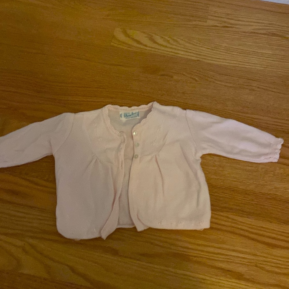 Feltman Bros cardigan